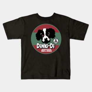 Dog Food - movies edition Kids T-Shirt